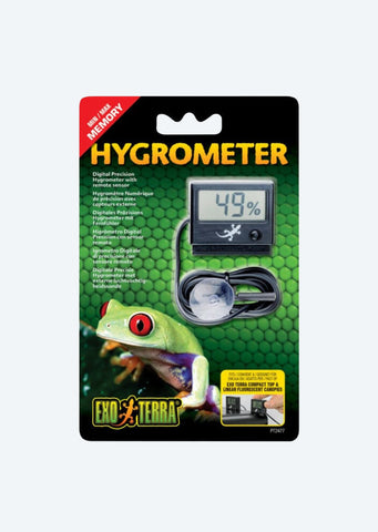 Exo Terra Hygrometer