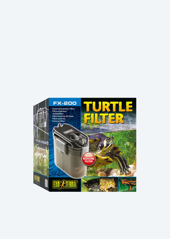 Turtle FX-200 Canister Filter