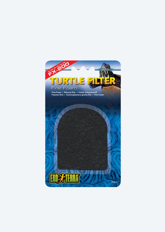 Turtle Filter Fine Foam